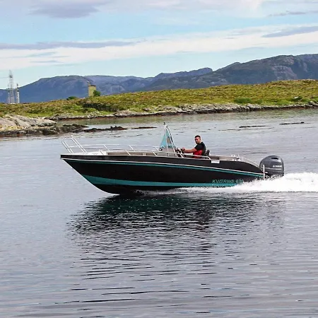 6 Person In Сasa de vacaciones Aukra