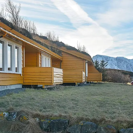 Vakantiehuis 6 Person In Aukra