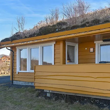 6 Person In Vakantiehuis Aukra