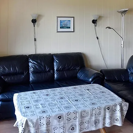 Vakantiehuis 6 Person In *