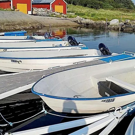 Vakantiehuis 6 Person In Aukra
