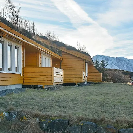 6 Person In Vakantiehuis Aukra