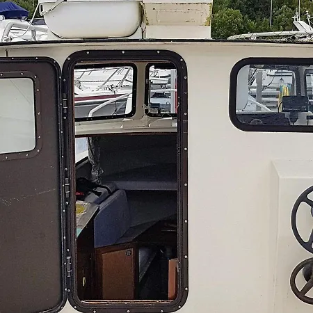 6 Person In Vakantiehuis Aukra