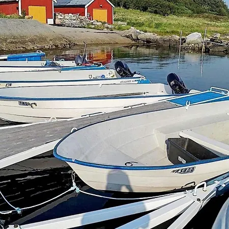 6 Person In Vakantiehuis Aukra