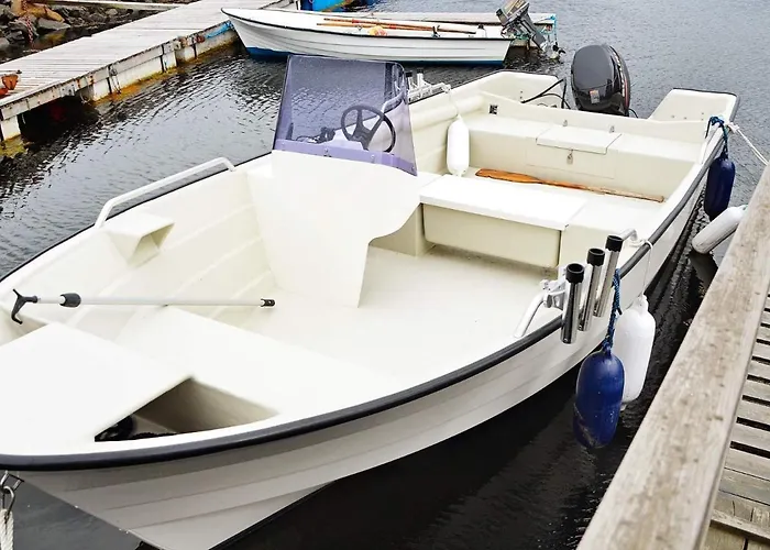 Vakantiehuis 6 Person In Aukra