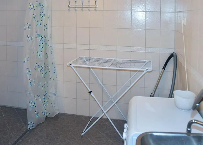 6 Person In Vakantiehuis Aukra