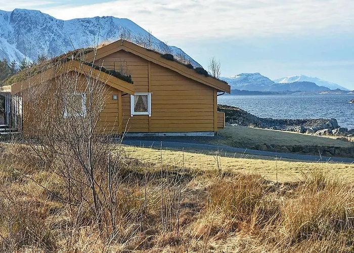 Vakantiehuis 6 Person In *