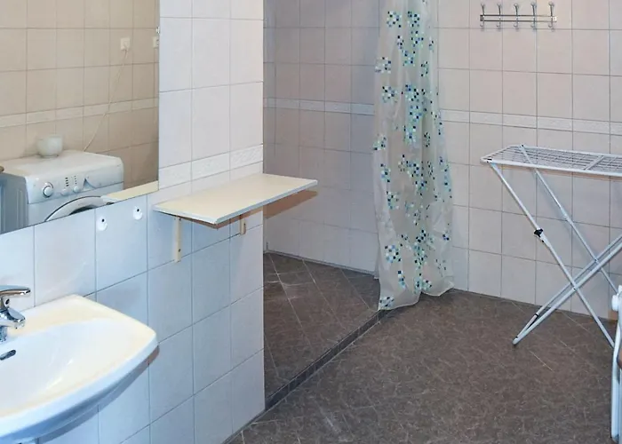 Vakantiehuis 6 Person In *