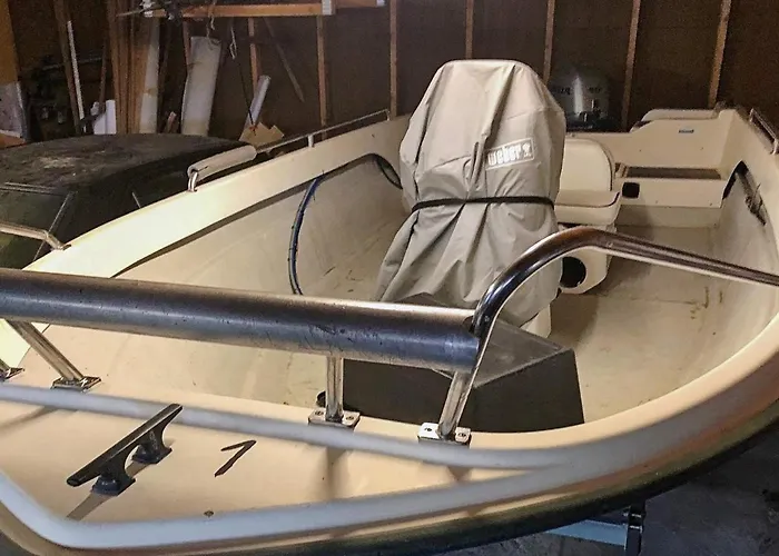 Vakantiehuis 6 Person In *